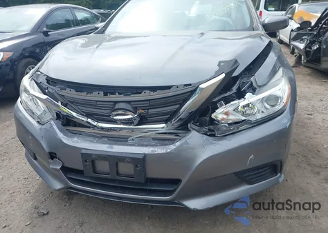 2016 Nissan Altima из США, поврежденный, VIN 1N4AL3AP0GN362745